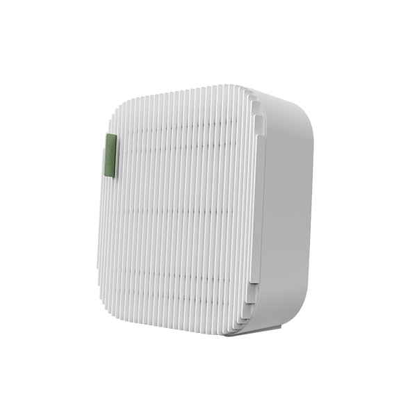 Quạt Hộp màu trắng Nhỏ Gọn Hatari Windbox WB10D1 Thái Lan
