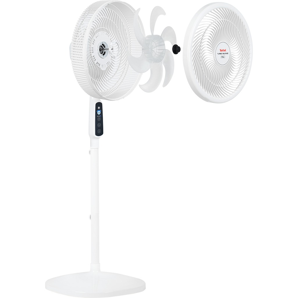 Thiết kế lồng cánh khí động học của Quạt Tefal VH689690